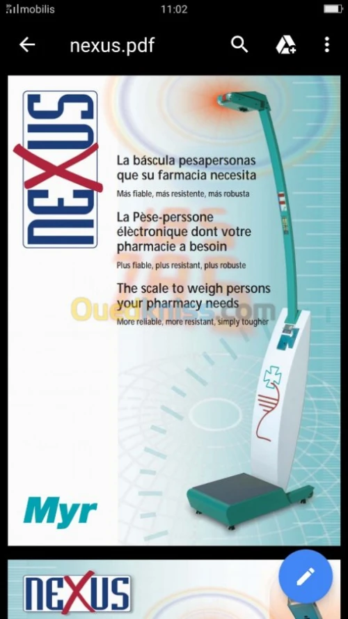 Pèse personne
