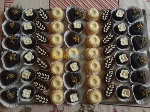 Gateaux Traditionelle & Modern & Sallé