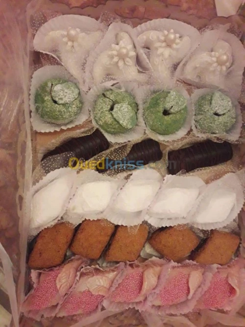 Gateaux Traditionelle & Modern & Sallé