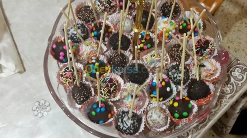 Gateaux Traditionelle & Modern & Sallé