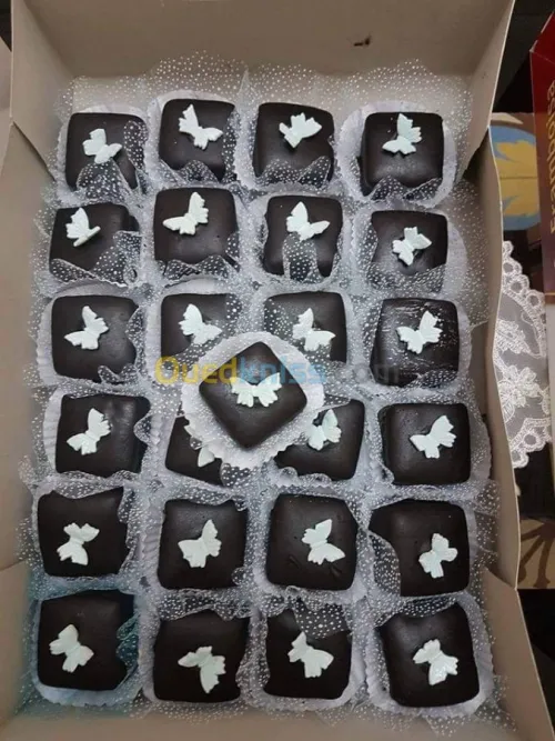 Gateaux Traditionelle & Modern & Sallé