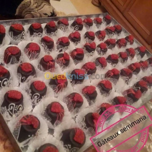 Gateaux Traditionelle & Modern & Sallé