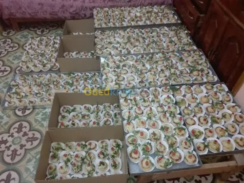 Gateaux Traditionelle & Modern & Sallé