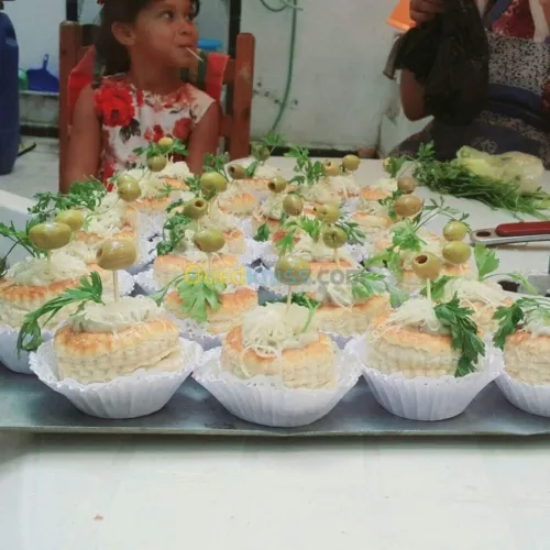 Gateaux Traditionelle & Modern & Sallé