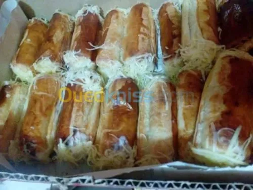 Gateaux Traditionelle & Modern & Sallé