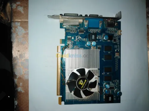 Manli Nvidia Geforce 9400GT 1GB 449382