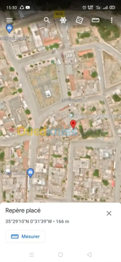 Vente Villa Oran Tafraoui