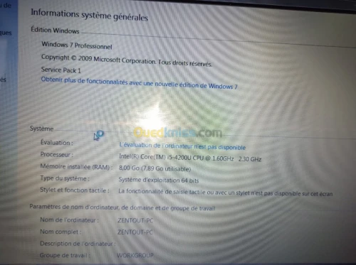 Dell pc