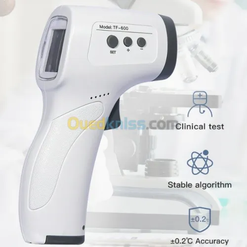 Oxymetre TFT