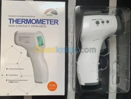 Oxymetre TFT