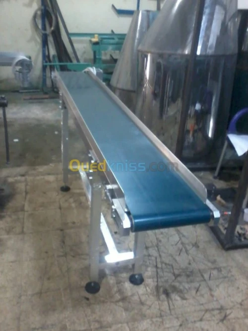 FABRICATION tout les machines