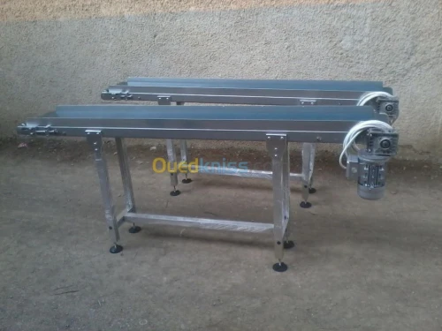 FABRICATION tout les machines