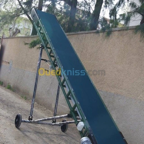 FABRICATION tout les machines