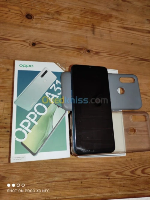 Oppo Oppo A31