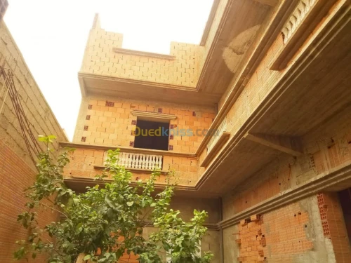 Vente Villa Ain temouchent Sidi boumedienne