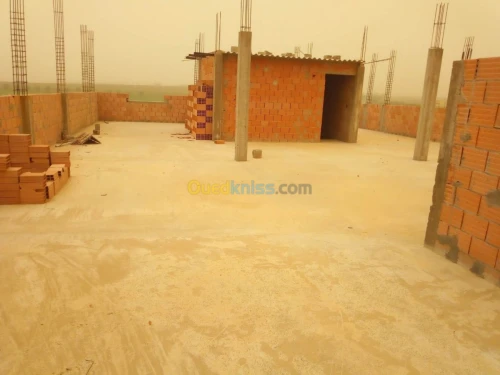Vente Villa Ain temouchent Sidi boumedienne