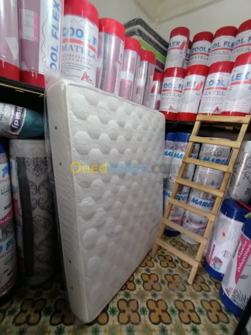 Promotion matelas orthopédie