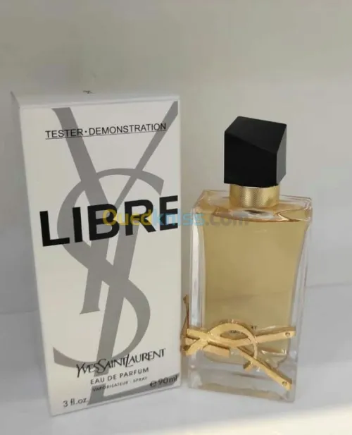 Parfum testeur 