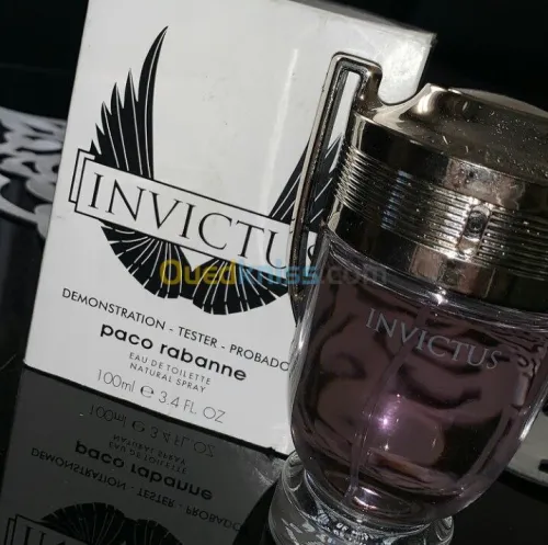 Parfum testeur 
