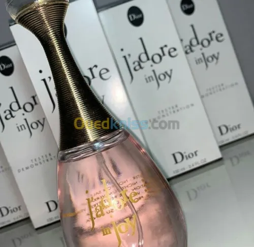 Parfum testeur 