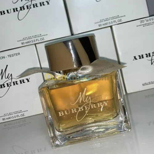 Parfum testeur 
