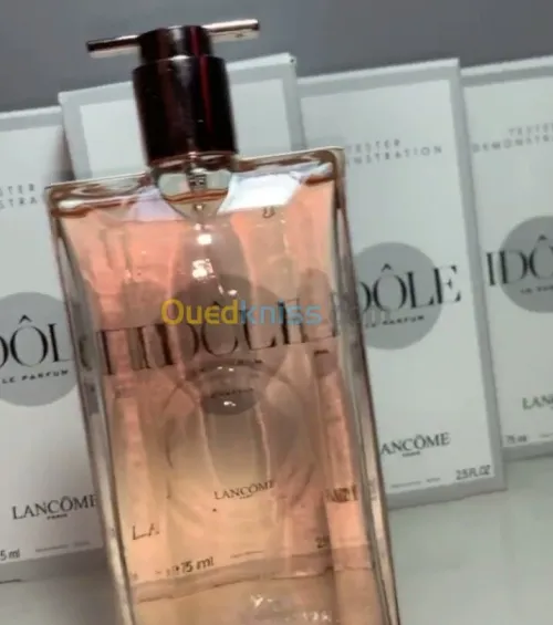 Parfum testeur 