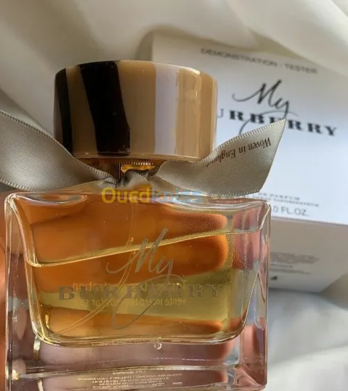 Parfum testeur 