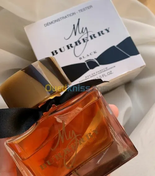 Parfum testeur 