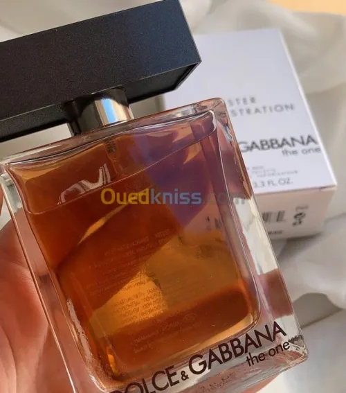 Parfum testeur 