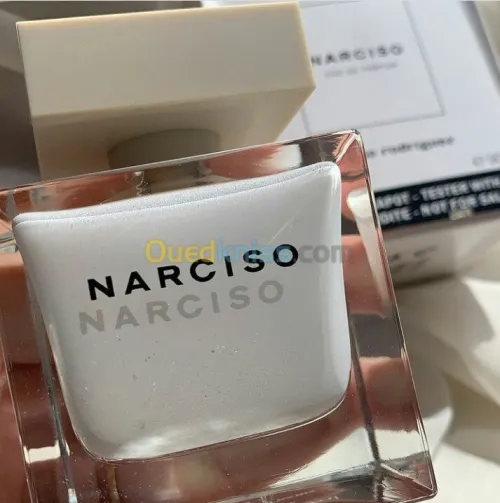 Parfum testeur 