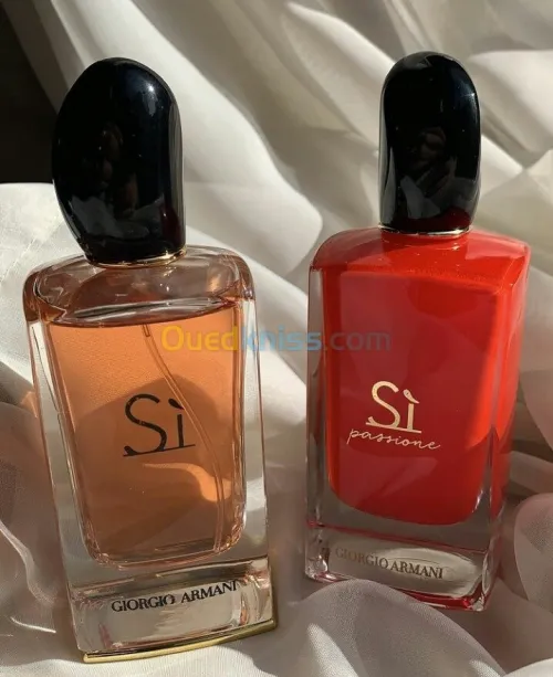 Parfum testeur 