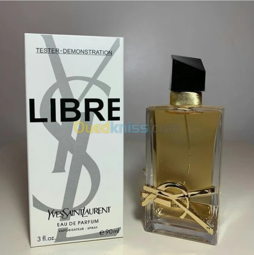 Parfum testeur 