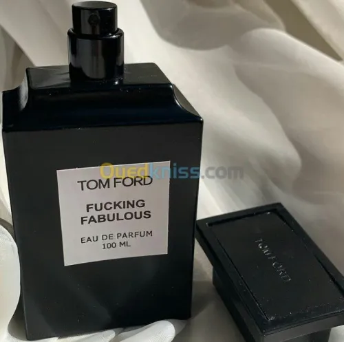 Parfum testeur 