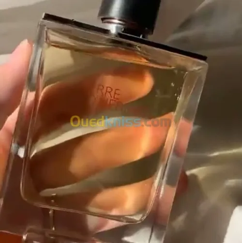 Parfum testeur 