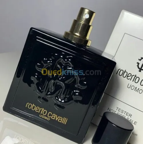 Parfum testeur 