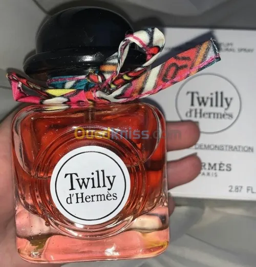 Parfum testeur 