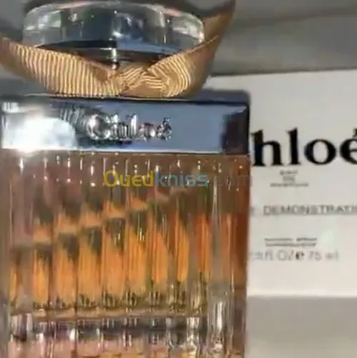 Parfum testeur 