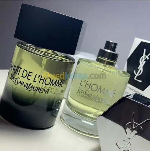 Parfum testeur 