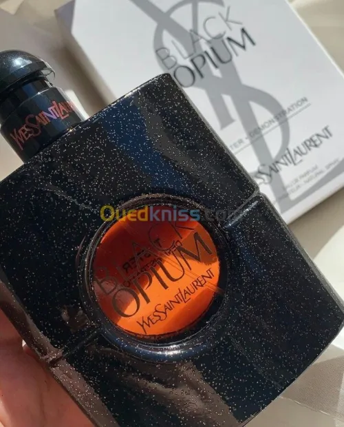 Parfum testeur 