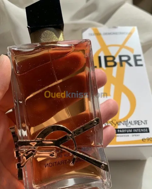Parfum testeur 