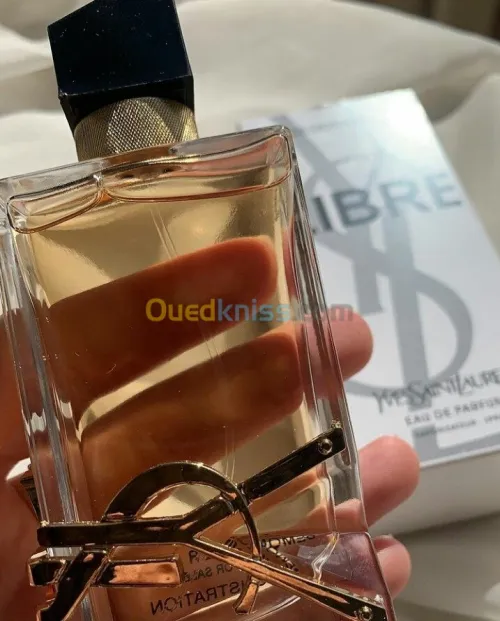 Parfum testeur 