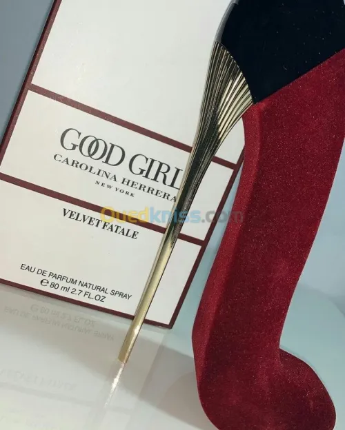 Parfum testeur 