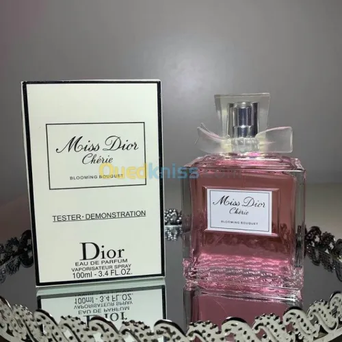 Parfum testeur 