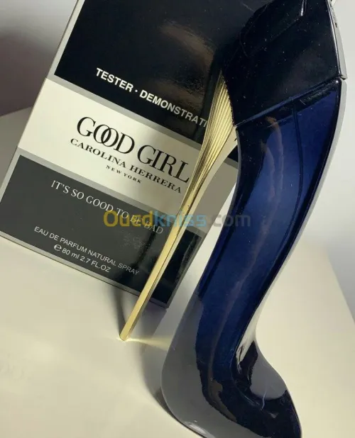 Parfum testeur 