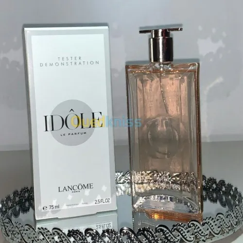 Parfum testeur 