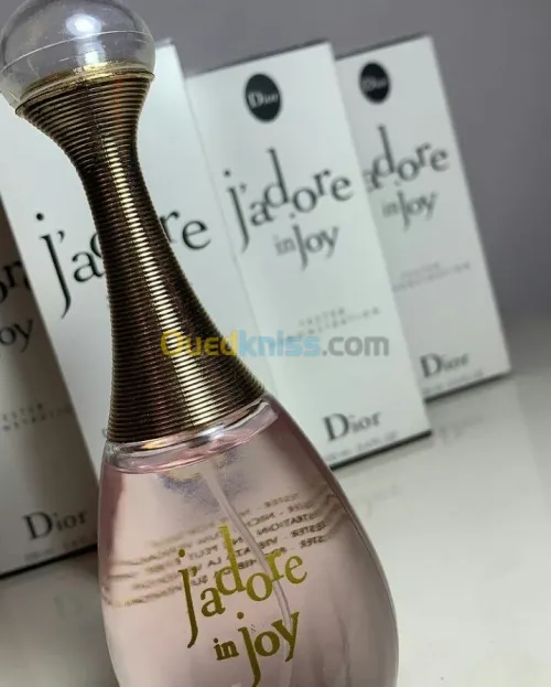 Parfum testeur 