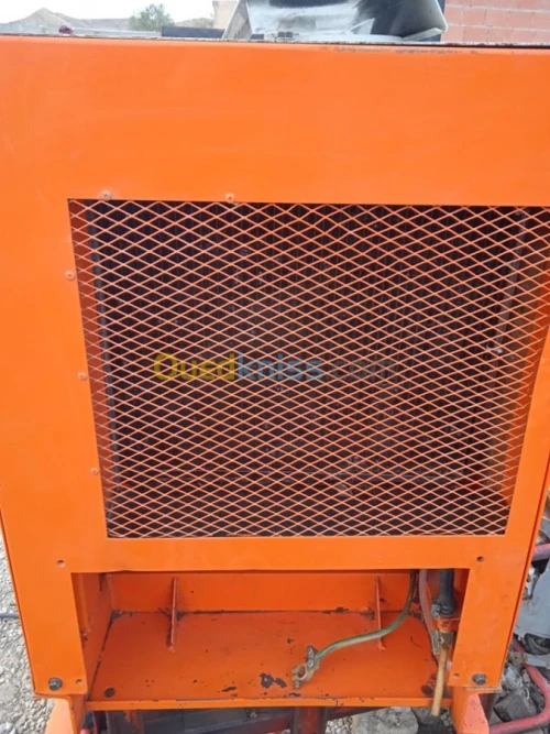 Maintenance Groupe Électrogène