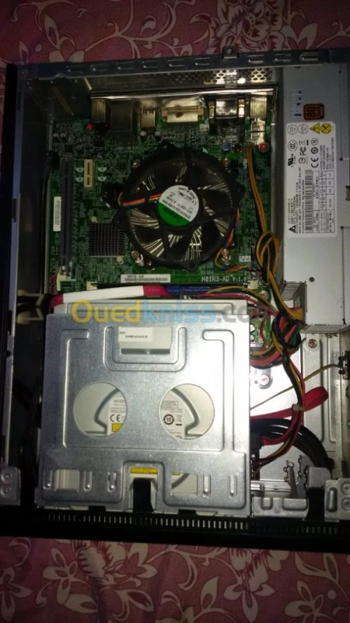 MINI TOUR ACER VERITON X2631G. 