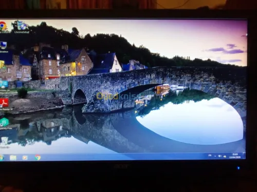 MINI TOUR ACER VERITON X2631G. 