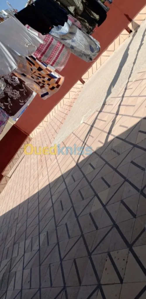 Vente Niveau De Villa F6 Alger Belouizdad
